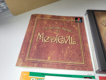 Load image into Gallery viewer, Medievil - Sony PS1 Playstation
