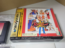 Load image into Gallery viewer, gian - Real Bout Garou Densetsu Special RAM pack - Sega Saturn SegaSaturn