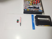 Load image into Gallery viewer, Super Monaco GP II - Sega MD MegaDrive