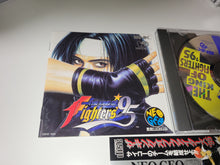 Load image into Gallery viewer, The King of fighters 95 - Snk Neogeo cd ngcd