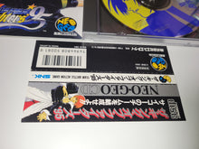 Load image into Gallery viewer, The King of fighters 95 - Snk Neogeo cd ngcd