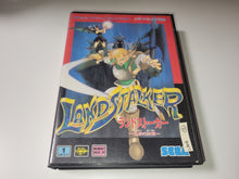Load image into Gallery viewer, Landstalker: Koutei no Zaihou - Sega MD MegaDrive