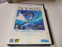 Load image into Gallery viewer, Ecco the Dolphin - Sega MD MegaDrive