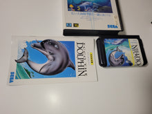 Load image into Gallery viewer, Ecco the Dolphin - Sega MD MegaDrive