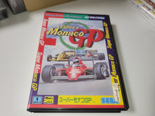 Load image into Gallery viewer, Super Monaco GP - Sega MD MegaDrive