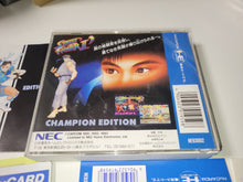 Load image into Gallery viewer, Street Fighter II': Champion Edition
- Nec Pce PcEngine