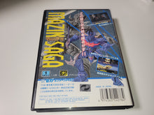 Load image into Gallery viewer, sergio - MazinSaga - Sega MD MegaDrive