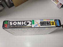 Load image into Gallery viewer, Sonic The Edgehog 2 - Sega MD MegaDrive