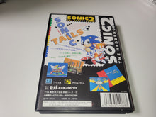 Load image into Gallery viewer, Sonic The Edgehog 2 - Sega MD MegaDrive