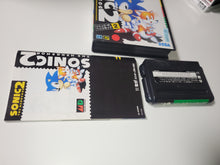 Load image into Gallery viewer, Sonic The Edgehog 2 - Sega MD MegaDrive