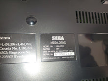 Load image into Gallery viewer, Sega MegaDrive Console - Sega MD MegaDrive