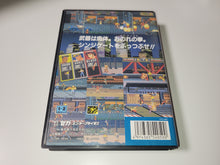 Load image into Gallery viewer, sergio - Bare Knuckle - Sega MD MegaDrive