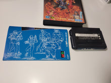 Load image into Gallery viewer, sergio - Bare Knuckle - Sega MD MegaDrive