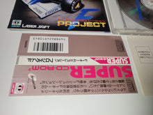 Load image into Gallery viewer, F1 Team Simulation: Project F - Nec Pce PcEngine
