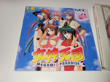 Load image into Gallery viewer, Megami Paradise - Nec Pce PcEngine
