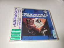 Load image into Gallery viewer, Carmen Sandiego o Oe! Sekai Hen BRAND NEW SEALED - Nec Pce PcEngine