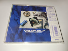 Load image into Gallery viewer, Carmen Sandiego o Oe! Sekai Hen BRAND NEW SEALED - Nec Pce PcEngine