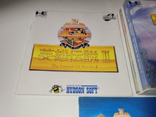 Load image into Gallery viewer, Dragon Slayer: Eiyuu Densetsu II - Nec Pce PcEngine