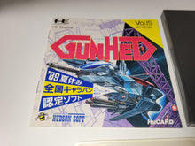 Load image into Gallery viewer, GunHed - Nec Pce PcEngine