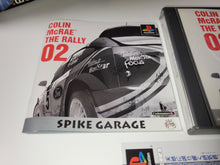 Load image into Gallery viewer, Colin McRae The Rally 02 - Sony PS1 Playstation
