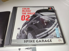 Load image into Gallery viewer, Colin McRae The Rally 02 - Sony PS1 Playstation