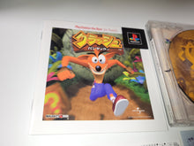 Load image into Gallery viewer, Crash Bandicoot - Sony PS1 Playstation