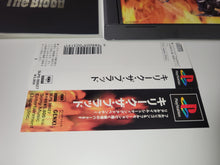 Load image into Gallery viewer, Kileak: The Blood - Sony PS1 Playstation