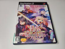 Load image into Gallery viewer, Fate/unlimited codes - Sony playstation 2