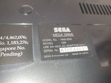 Load image into Gallery viewer, Sega MegaDrive Console - Sega MD MegaDrive