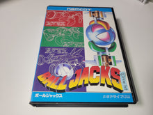Load image into Gallery viewer, Ball Jacks - Sega MD MegaDrive