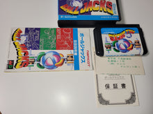 Load image into Gallery viewer, Ball Jacks - Sega MD MegaDrive