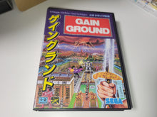 Load image into Gallery viewer, Gain Ground - Sega MD MegaDrive