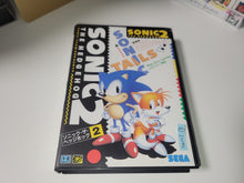 Load image into Gallery viewer, Sonic The Edgehog 2 - Sega MD MegaDrive