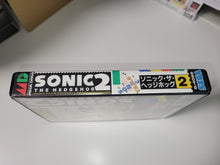 Load image into Gallery viewer, Sonic The Edgehog 2 - Sega MD MegaDrive