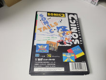 Load image into Gallery viewer, Sonic The Edgehog 2 - Sega MD MegaDrive