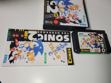 Load image into Gallery viewer, Sonic The Edgehog 2 - Sega MD MegaDrive