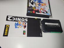 Load image into Gallery viewer, Sonic The Edgehog 2 - Sega MD MegaDrive