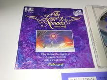 Load image into Gallery viewer, Kaze no Densetsu Xanadu II - Nec Pce PcEngine