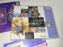 Load image into Gallery viewer, Kaze no Densetsu Xanadu II - Nec Pce PcEngine