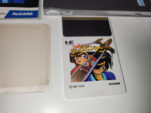 Load image into Gallery viewer, Kaizou Choujin Shubibinman - Nec Pce PcEngine