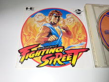 Load image into Gallery viewer, Fighting Street - Nec Pce PcEngine