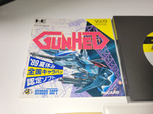 Load image into Gallery viewer, GunHed - Nec Pce PcEngine