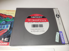 Load image into Gallery viewer, Splatterhouse - Nec Pce PcEngine