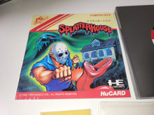 Load image into Gallery viewer, Splatterhouse - Nec Pce PcEngine