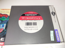 Load image into Gallery viewer, davide - Splatterhouse - Nec Pce PcEngine