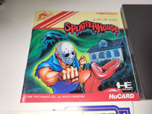 Load image into Gallery viewer, davide - Splatterhouse - Nec Pce PcEngine