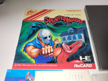 Load image into Gallery viewer, davide - Splatterhouse - Nec Pce PcEngine