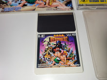 Load image into Gallery viewer, New Adventure Island / Takahashi Meijin no Shin Bouken Jima - Nec Pce PcEngine