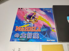 Load image into Gallery viewer, Mr. Heli no Daibouken - Nec Pce PcEngine