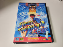 Load image into Gallery viewer, Street Fighter 2 Plus Champion Edition - Sega MD MegaDrive